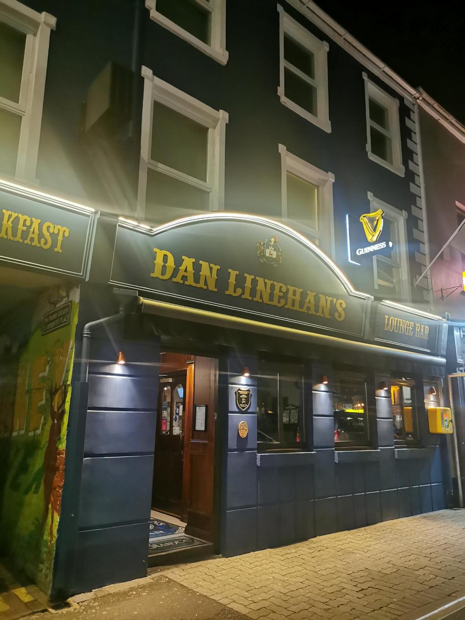 Dan Linehan'S B&B Cill Airne Exteriör bild