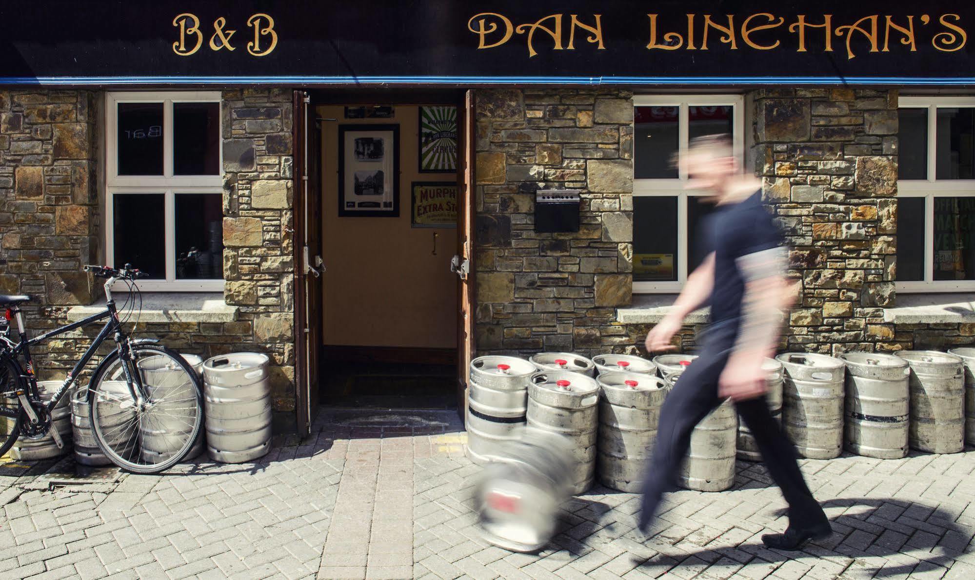 Dan Linehan'S B&B Cill Airne Exteriör bild