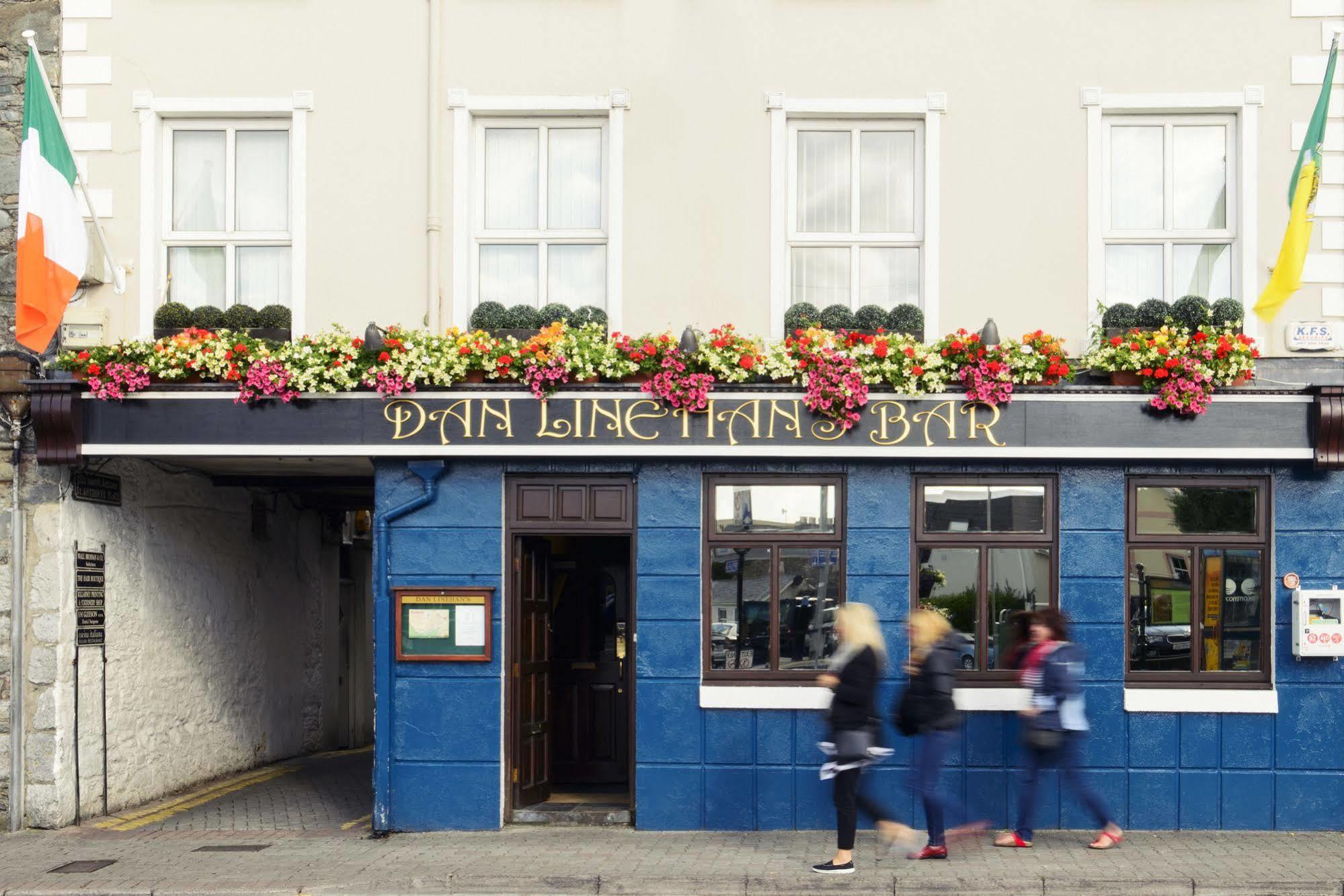 Dan Linehan'S B&B Cill Airne Exteriör bild