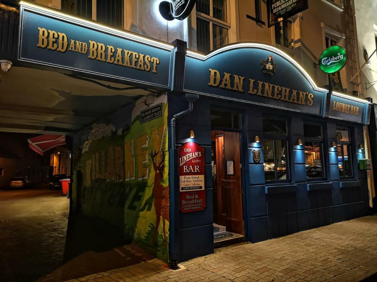 Dan Linehan'S B&B Cill Airne Exteriör bild